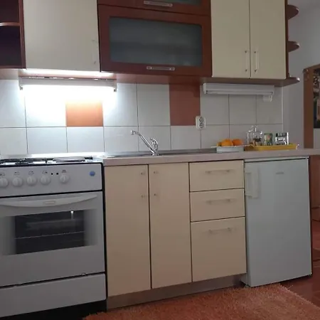 아파트마니 마린카 비스코비치 아파트 *