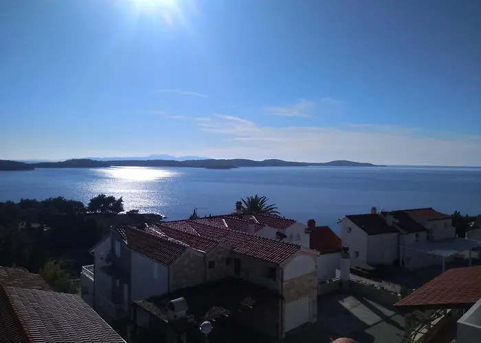 Marinka Viskovic Hvar Town