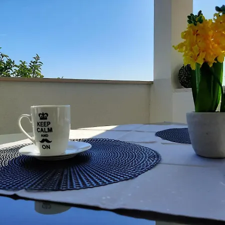 Marinka Viskovic Hvar Town