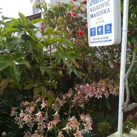 Apartman Marinka Viskovic *