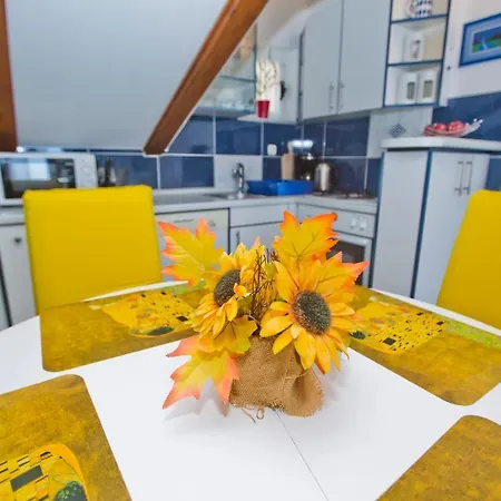 Apartmán Marinka Viskovic *