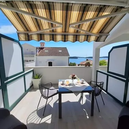 Apartmán Marinka Viskovic Hvar Town