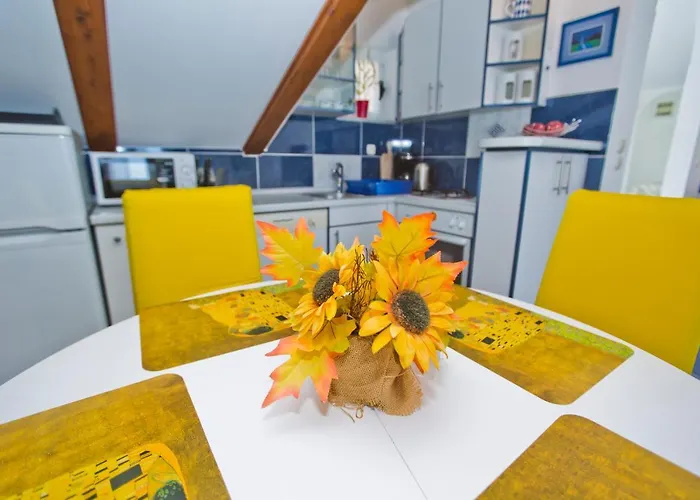 Appartement Marinka Viskovic *