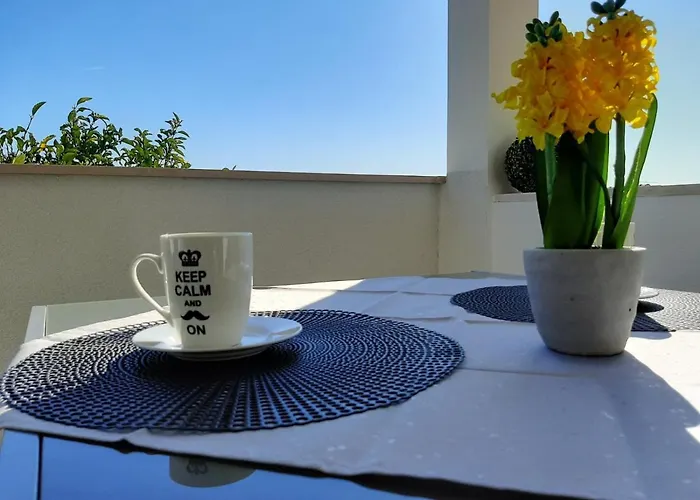 Marinka Viskovic Hvar Town