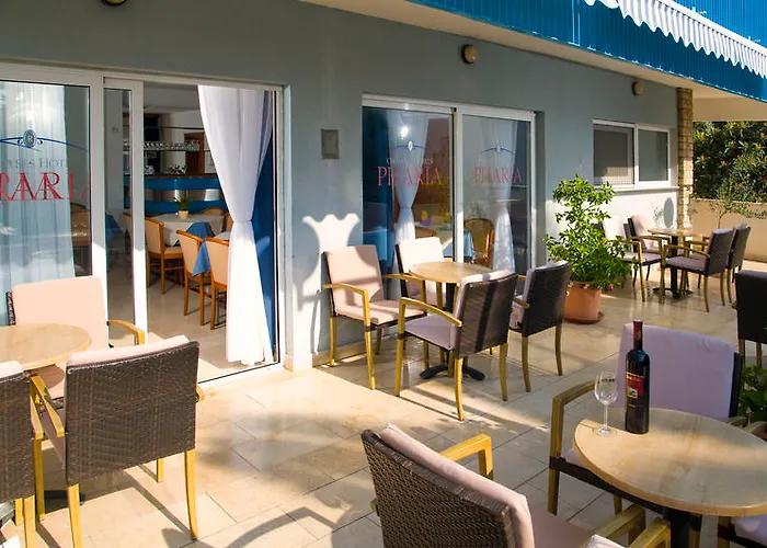 Marinka Viskovic Daire Hvar Town